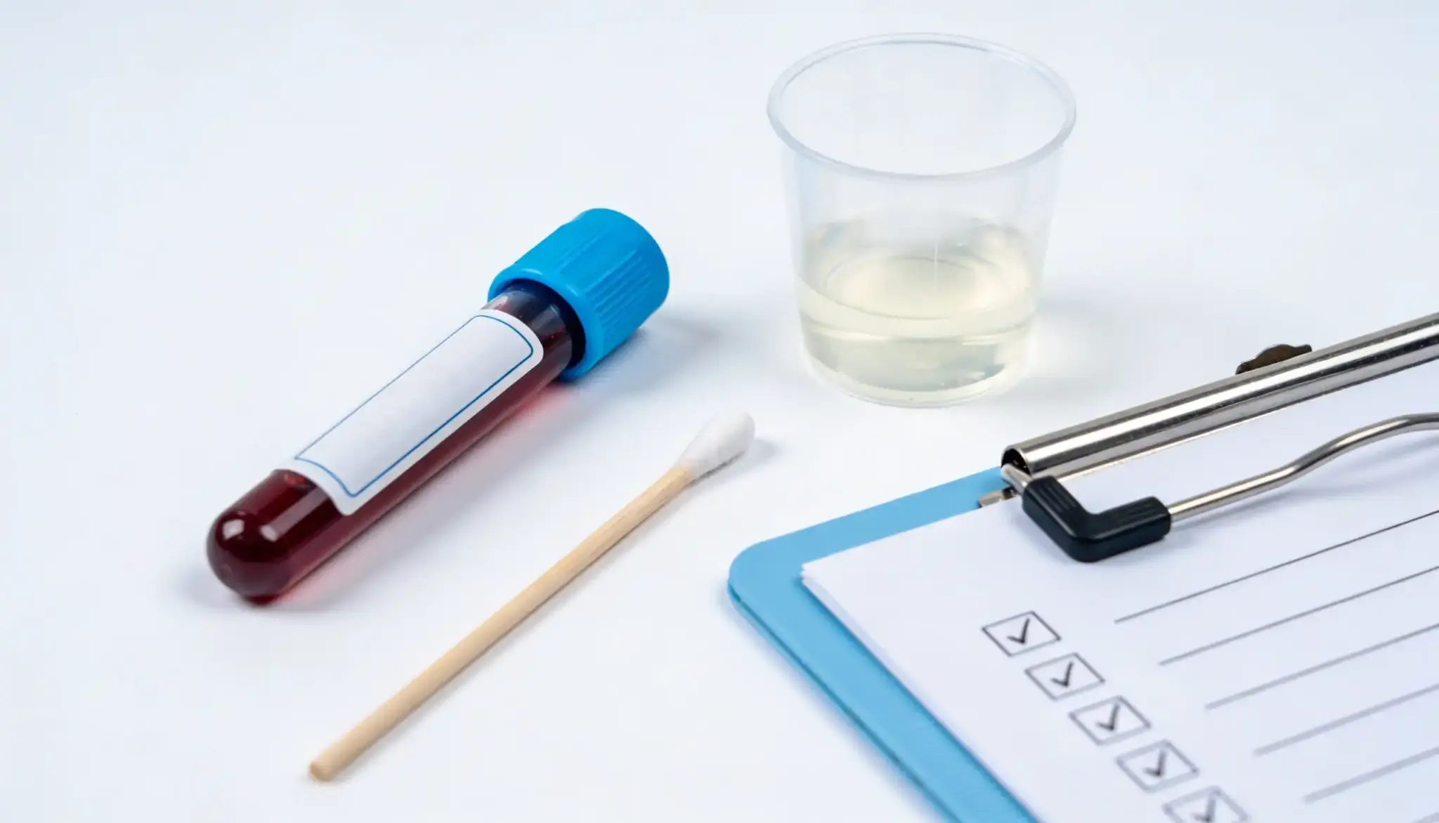 std-test-results